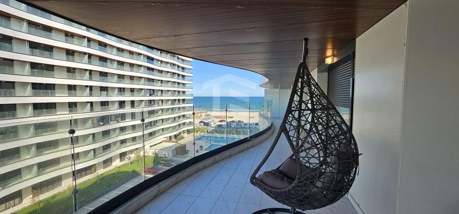 Casa del Mar – 3 camere, terasă generoasă, vedere la mare și lac - 10