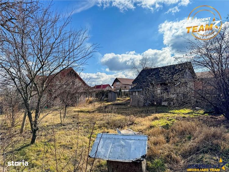 Pretabila si pentru 2familii:Vila duplex, Chilieni, Sfantu Gheorghe,6 - 1