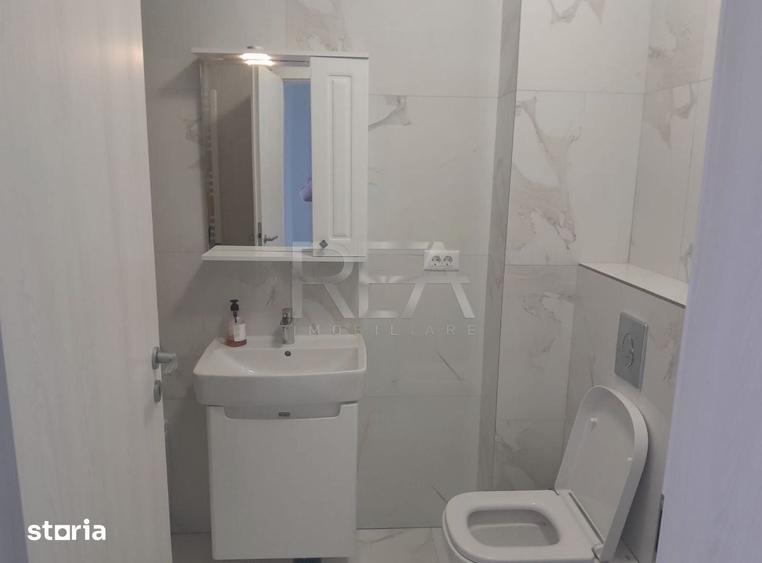 Apartament cu 2 camere decomandat în Militari