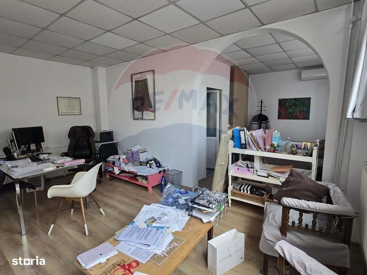 Spațiu comercial, de 600 mp, în Apărătorii Patriei