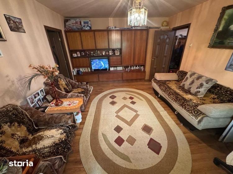 Apartament cu 2 camere semidecomandat în Brestei