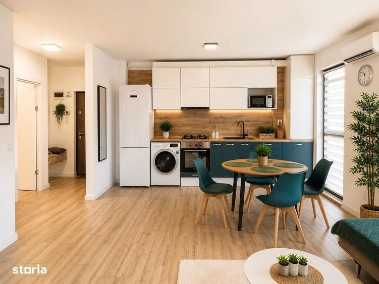 Apartament /Eroilor Residence | 48 mp + Terasa 26 mp | Parcare Subtera - 4