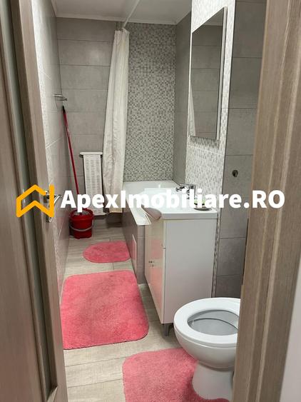 Garsonieră decomandată, mobilată în Lujerului