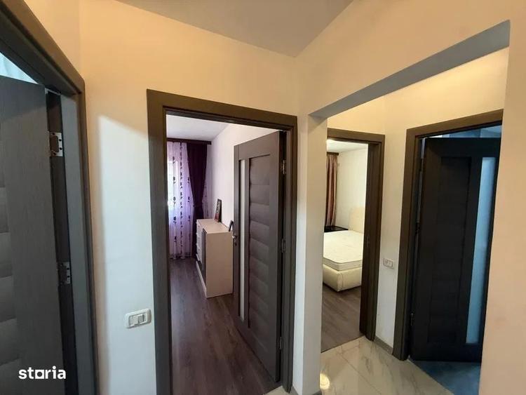 Apartament cu 3 camere, mobilat în Anda