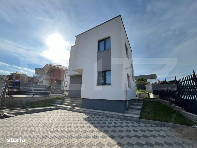 Casa individuala noua, Dezmir, 120 mp, 500 mp teren - 15