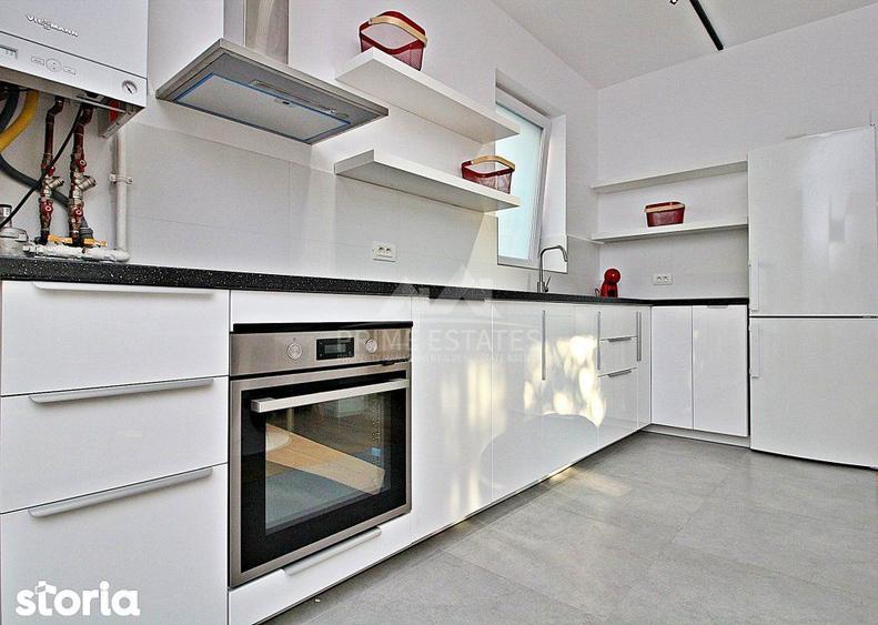 Apartament cu 2 camere în Moșilor