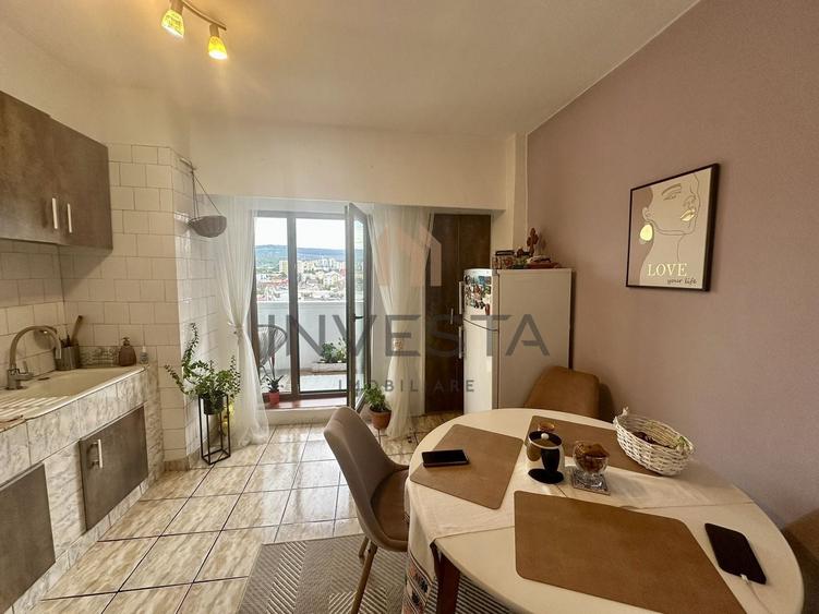 Apartament cu 2 camere decomandate pe Titulescu! View de exceptie! - 6