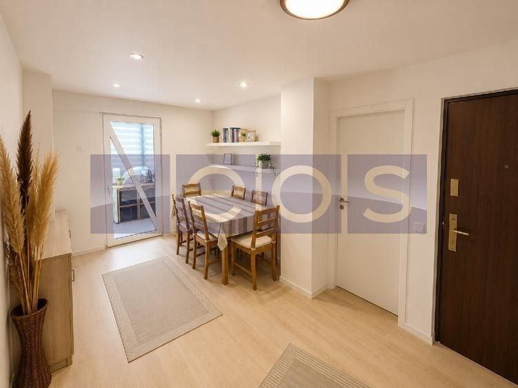 Apartament cu 2 camere în Aviației