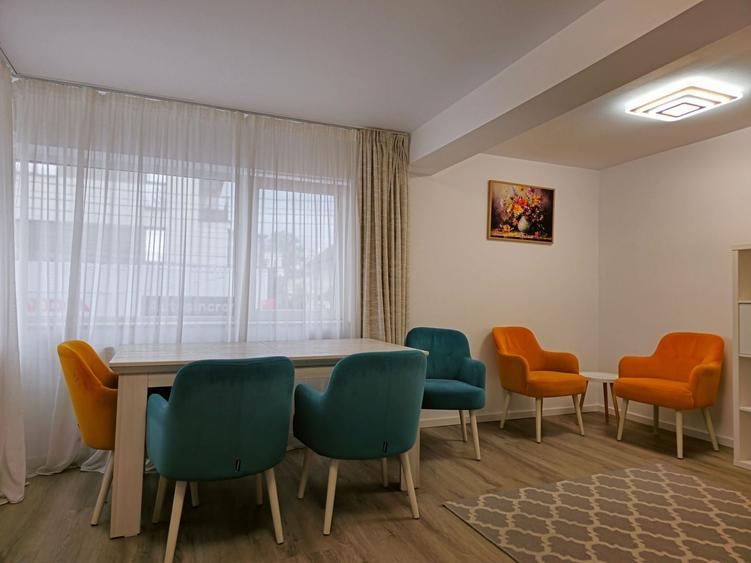 Apartament cu 2 camere decomandat, mobilat în Zorilor