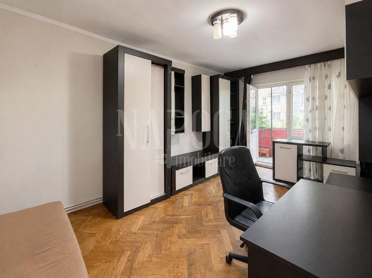Apartament cu 4 camere decomandat în Mănăștur