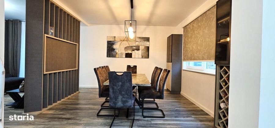 Vila noua LUX 4 camere, teren 460 mp, Complex Rezidential langa padure - 16