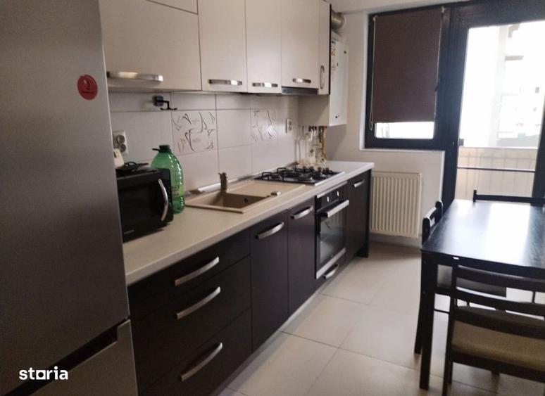 Apartament 2 camere Galata , 55 metri, etaj 2 Cod:163008 - 8