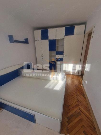 Apartament cu 2 camere semidecomandat în Olimpia-Stadion