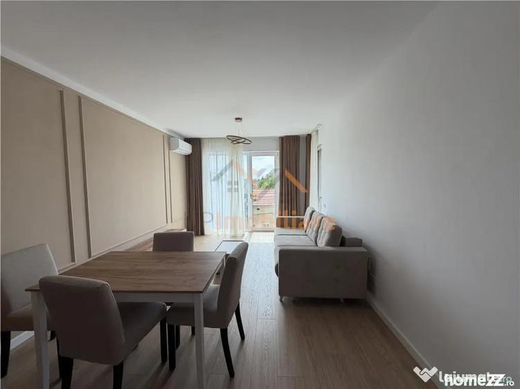 Apartament cu 2 camere semidecomandat în Lotus