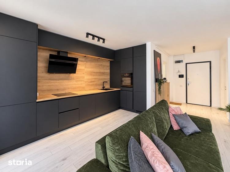 Apartament cu 2 camere în Central