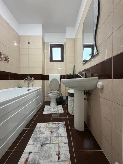 Apartament 3 camere de închiriat | Class Park Târgoviște | Lift + balcon - 12