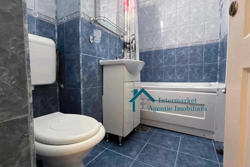 Apartament cu 2 camere semidecomandat în Ultracentral