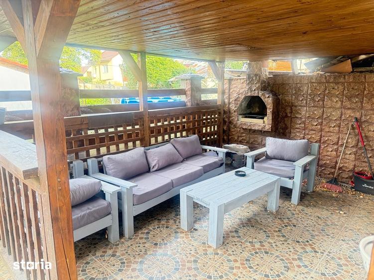 Casă cu 3 camere cu Teren 200 Mp în Micro 2