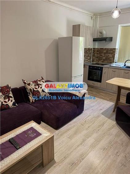 Apartament cu 2 camere decomandat, mobilat în Metalurgiei