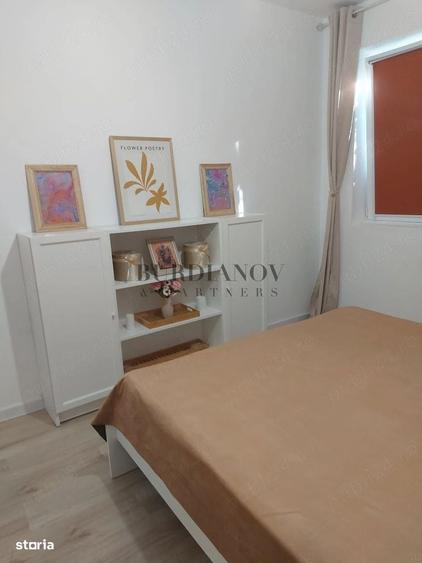 Apartament cu 2 camere în Titan