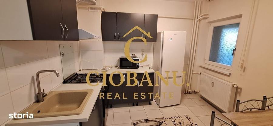 Apartament cu 2 camere decomandat în Ultracentral