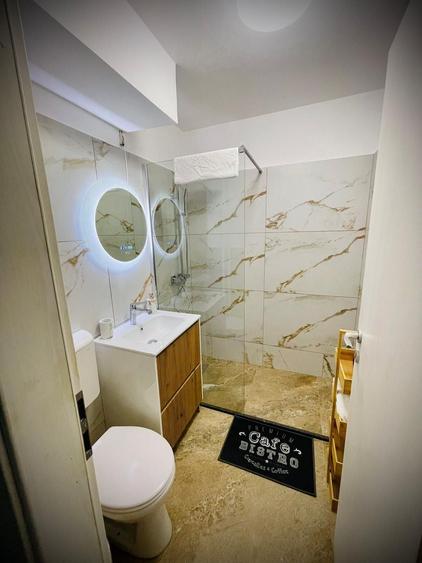 Apartament cu 2 camere decomandat în Exterior Vest