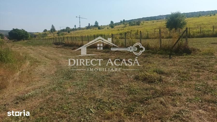 Teren de 653 mp, în Sântana de Mureș