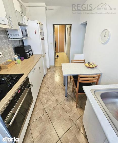 Apartament cu 2 camere decomandat, mobilat în Griviței