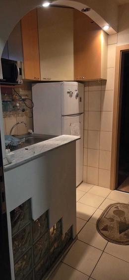 Garsonieră nedecomandată în Noua