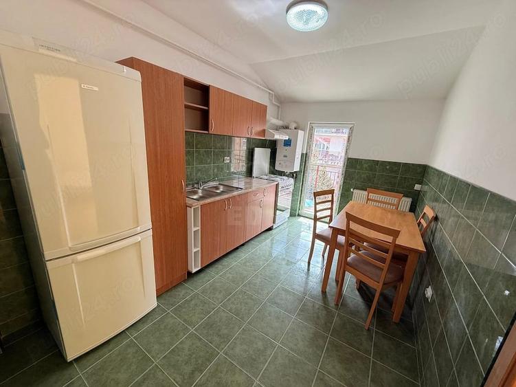Apartament cu 2 camere decomandat în Florești