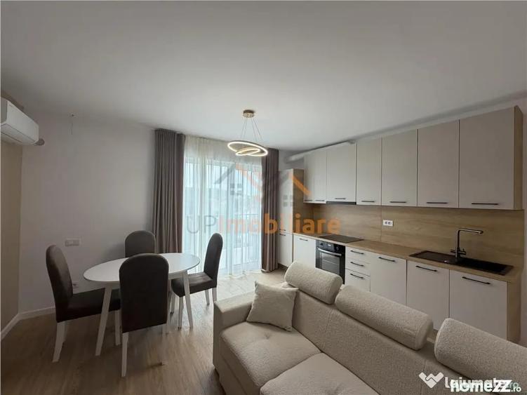 Apartament cu 2 camere semidecomandat în Lotus