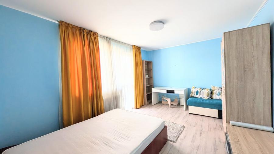 Apartament cu 3 camere decomandat, mobilat în Mănăștur
