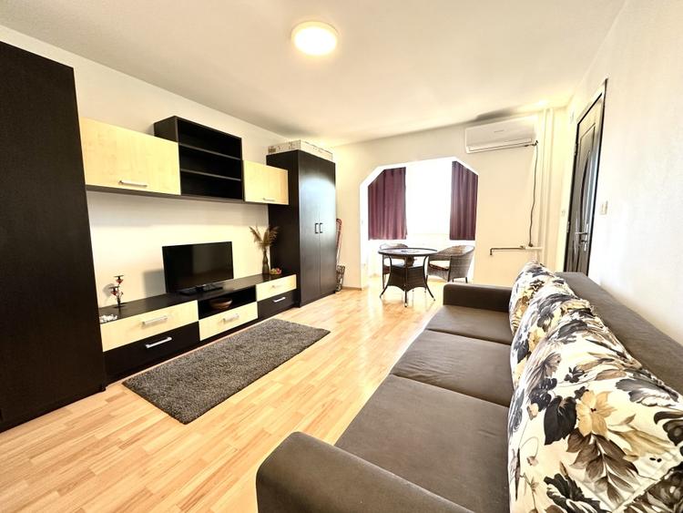 Apartament cu 1 camera, 25 mp utili - zona Buziasului - 1