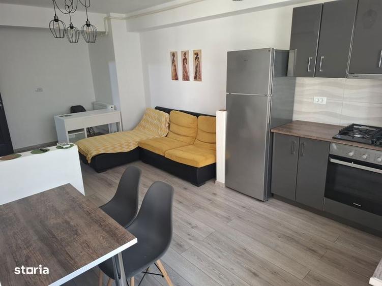Apartament cu 2 camere în Letea Veche