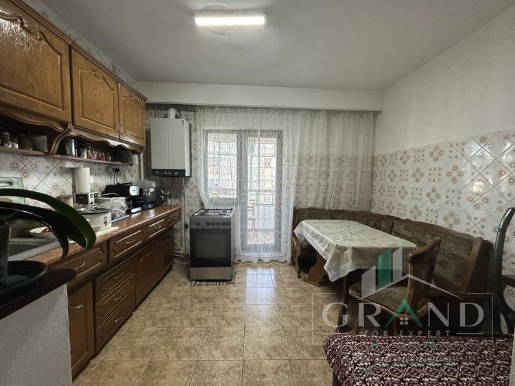 Apartament cu 2 camere decomandat, mobilat în Gheorgheni