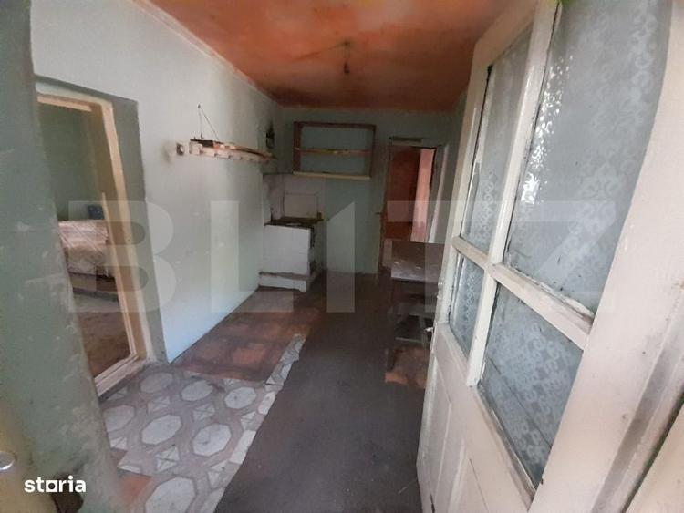 Casă cu 2 camere în Ghindeni