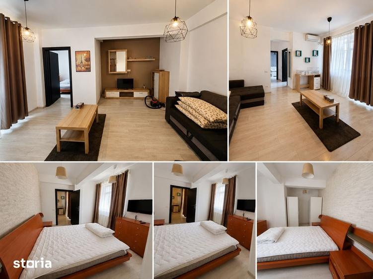 Apartament cu 3 camere în Central