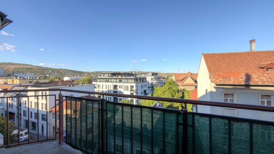Apartament cu 1 camera de închiriat în zona Centrală - 17