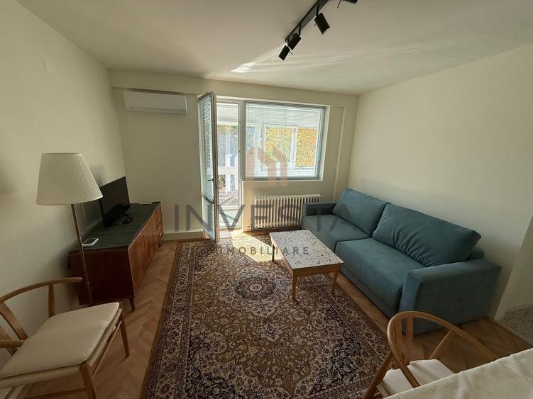 Apartament cu 3 camere semidecomandat, mobilat în Gheorgheni