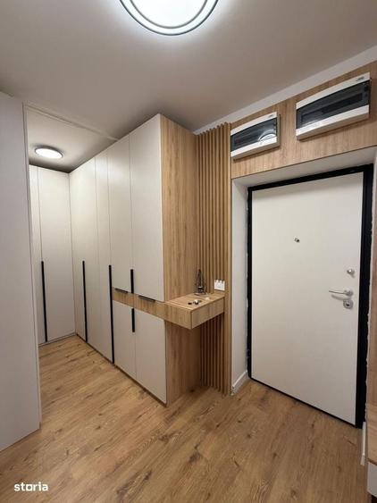 Apartament cu 2 camere în Pipera