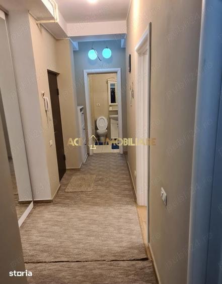 2 Camere de inchiriat | Ghencea | Centrala | Parcare Inclusa | 68MP - 8