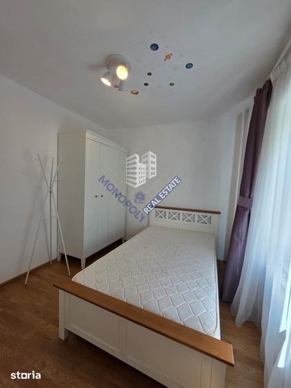 Apartament cu 3 camere decomandat în Iancului