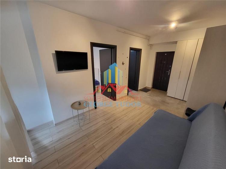 Inchiriere studio Militari Residence Tineretului 85 - 1