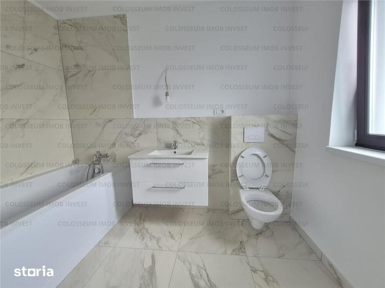 Casă cu 4 camere cu Teren 500 Mp în Tărlungeni