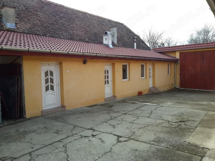 Casă cu 3 camere cu Teren 1400 Mp în Seleuș (Daneș)