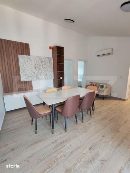 Apartament cu 3 camere în Central