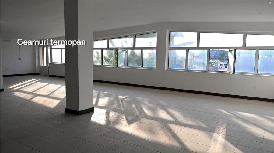 Spațiu comercial, de 1,887 mp, în Burdujeni