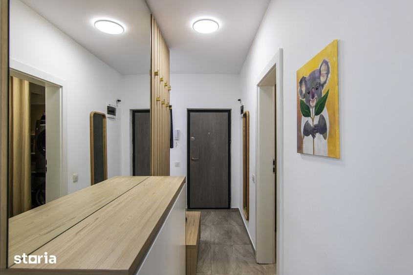 2 camere, 60 mp, etaj 2, Mall Plaza-Afi Cotroceni - 5