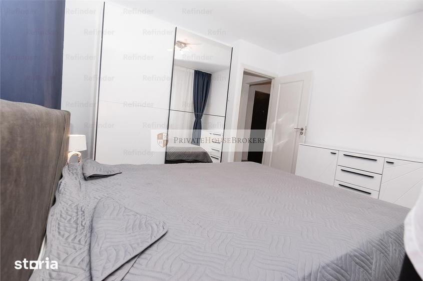 Aviatiei | Baneasa | Strada Avionului | Bloc Reabilitat | Modern - 9