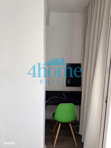 Apartament cu 2 camere, mobilat în Iancului